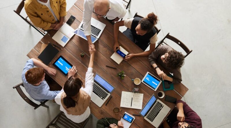 Networking for Leaders: Strategies for Impact