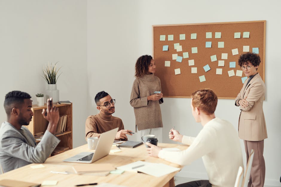 Leadership Strategies for Enhancing Productivity