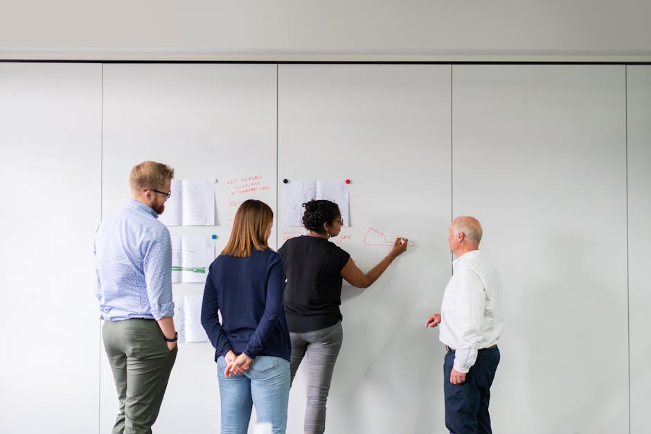 Fostering Innovation: Leadership Skills Unleashed