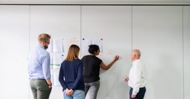 Diverse Fields, Diverse Technical Skills Needed