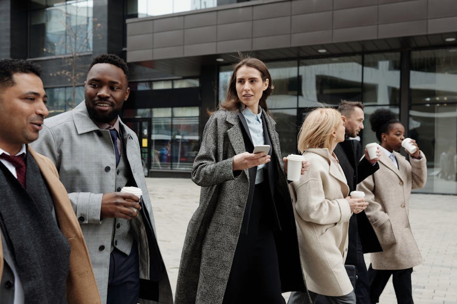 Networking for Leaders: Strategies for Impact