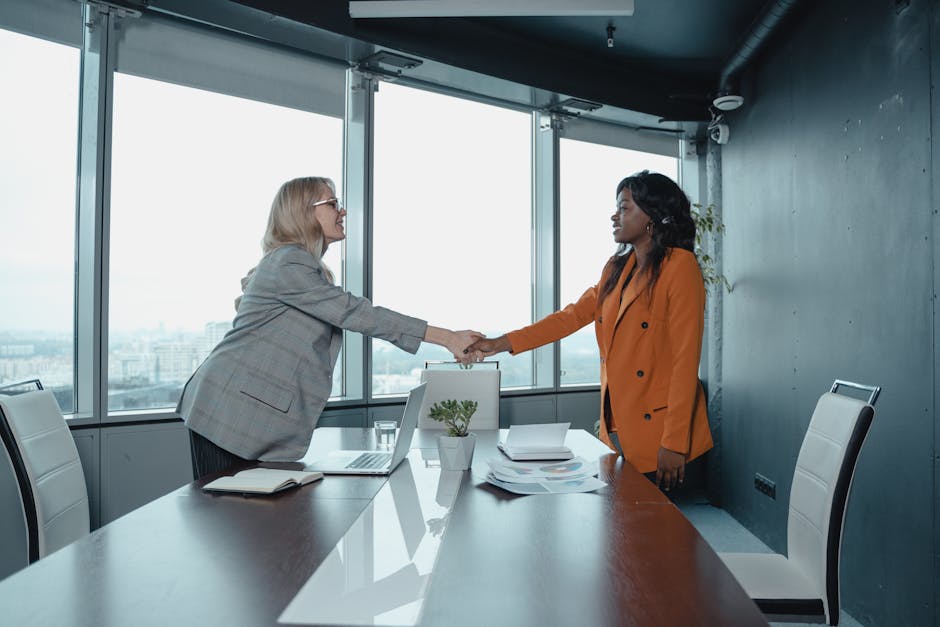 Networking for Leaders: Strategies for Impact