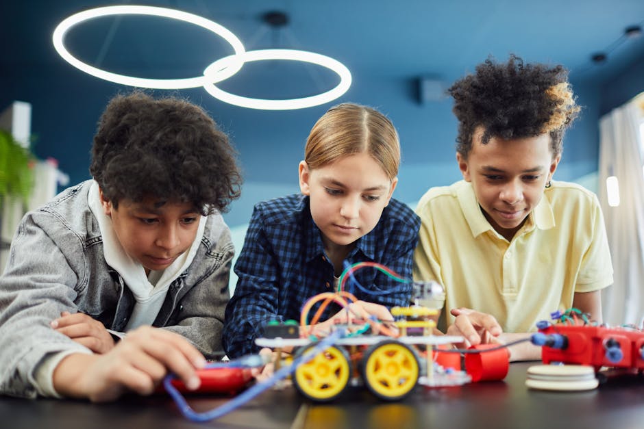 Developing Technical Skills on a Budget