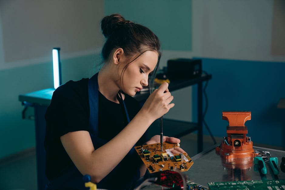 Navigating the Job Market with Technical Skills