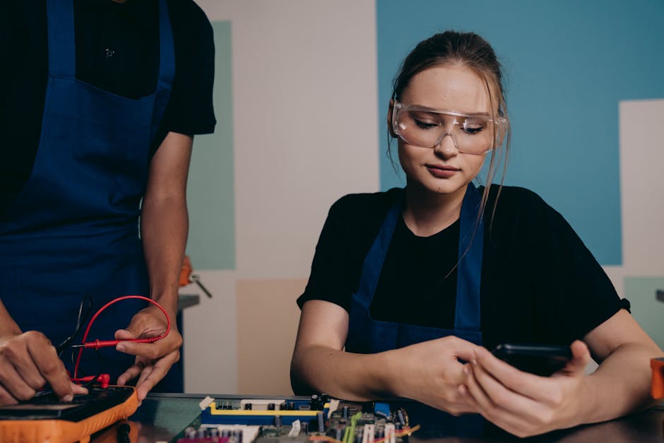 Developing Technical Skills on a Budget
