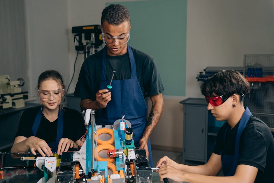 Developing Technical Skills on a Budget